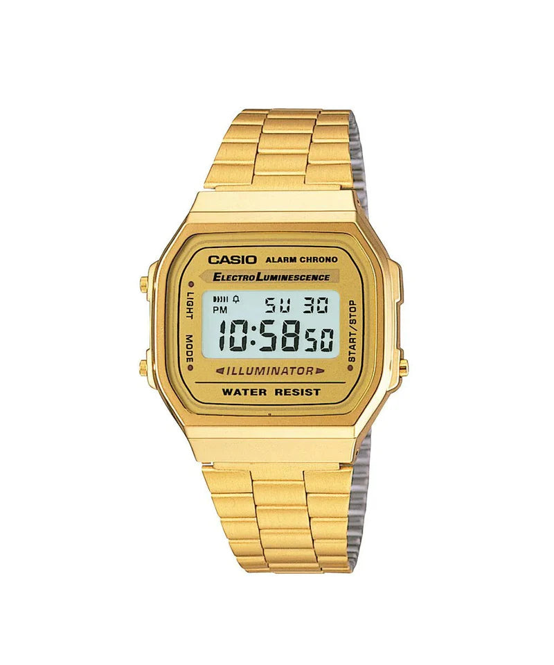 CASIO VINTAGE A168WG-9WDF