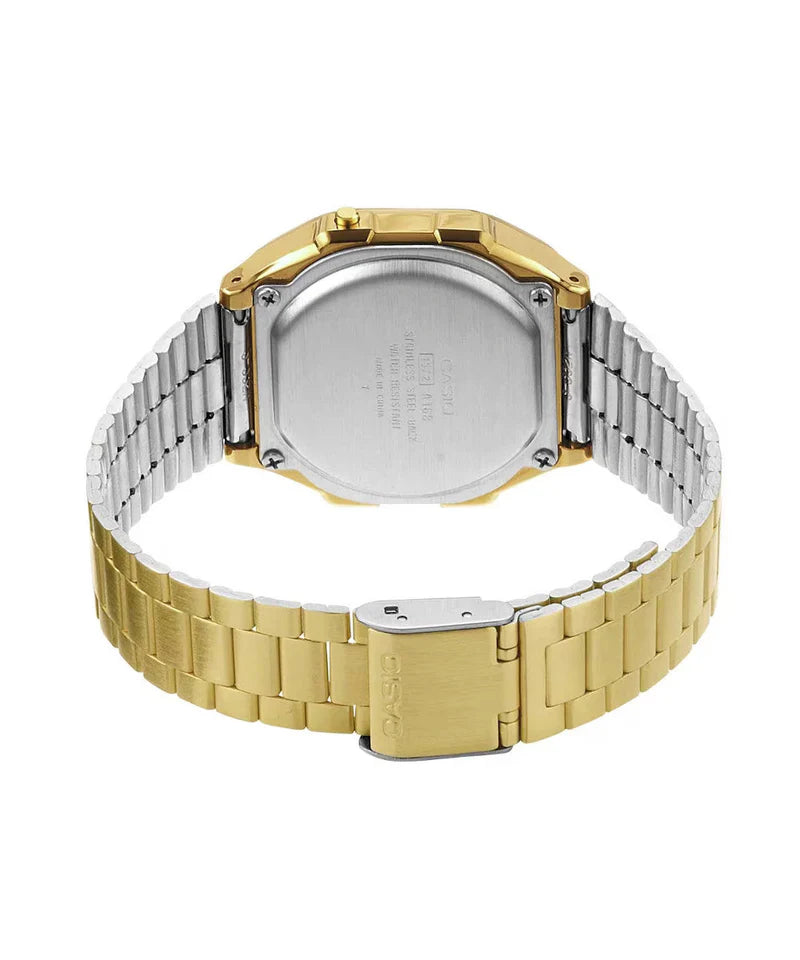 CASIO VINTAGE A168WG-9WDF