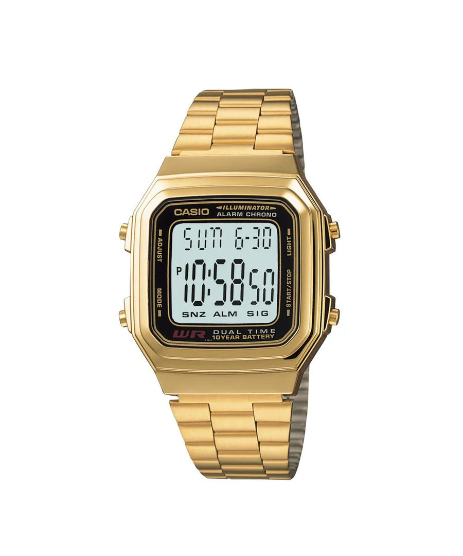 CASIO VINTAGE A178WGA-1ADF