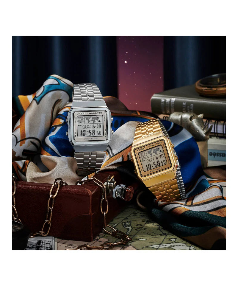 CASIO VINTAGE A500WA-7DF