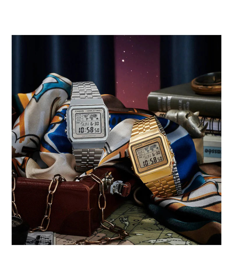 CASIO VINTAGE A500WGA-9DF