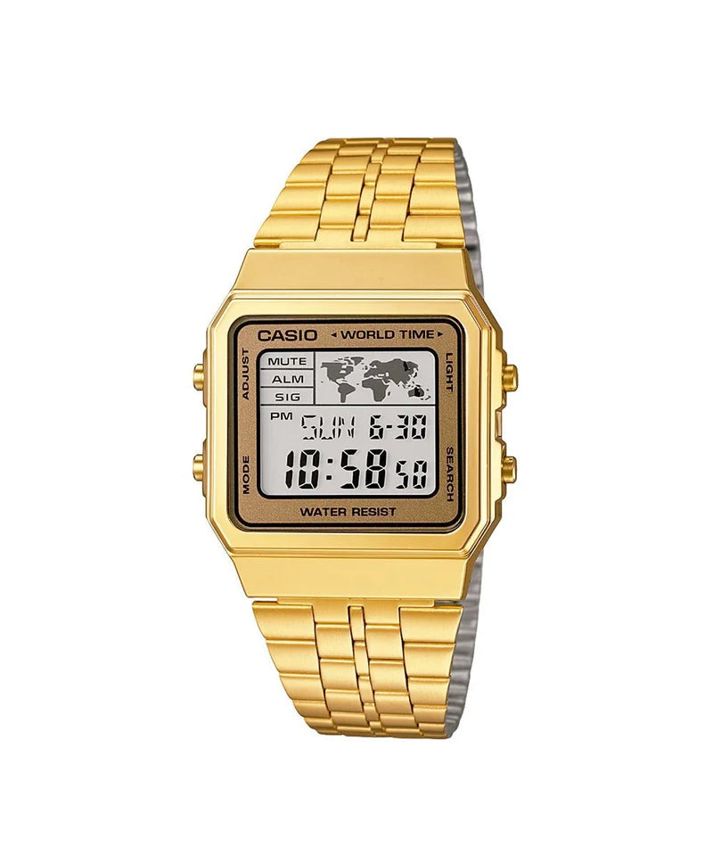 CASIO VINTAGE A500WGA-9DF