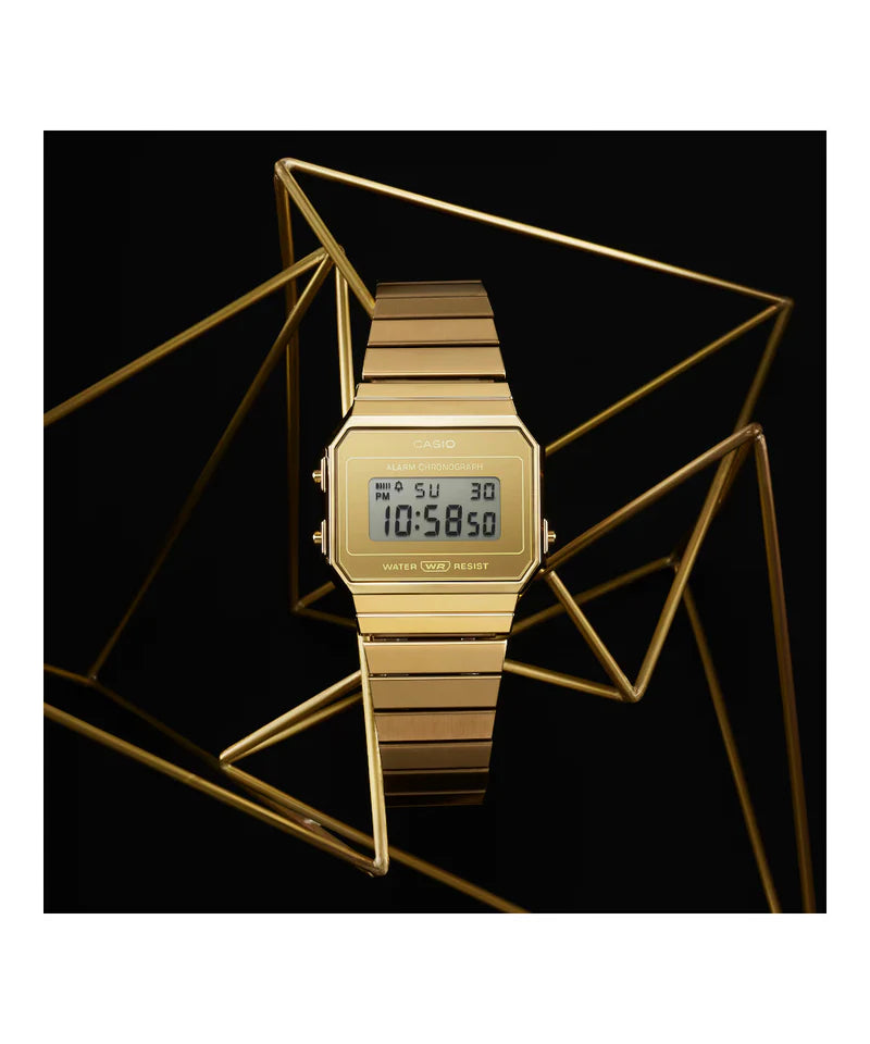 CASIO VINTAGE A700WEVG-9ADF