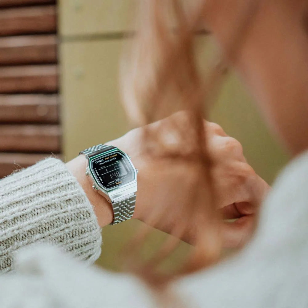 CASIO VINTAGE ABL-100WE-1BDF