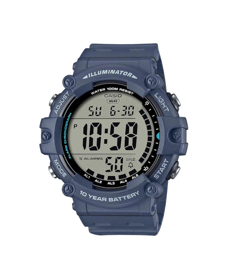 CASIO ANALOGOS DIGITALES TM AE-1500WH-2AVDF