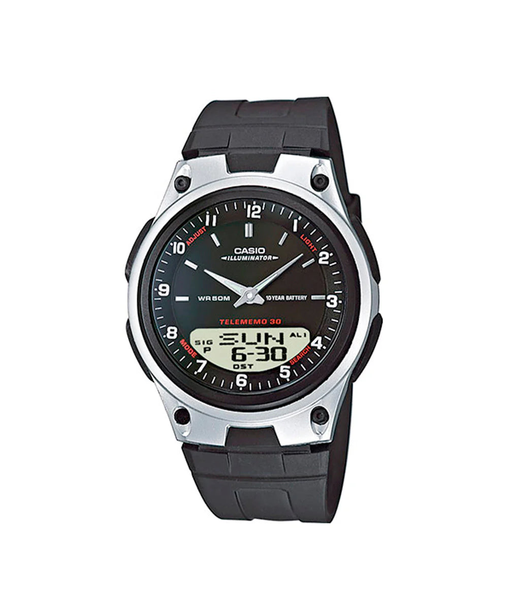 CASIO DATABANK AW-80-1AVDF