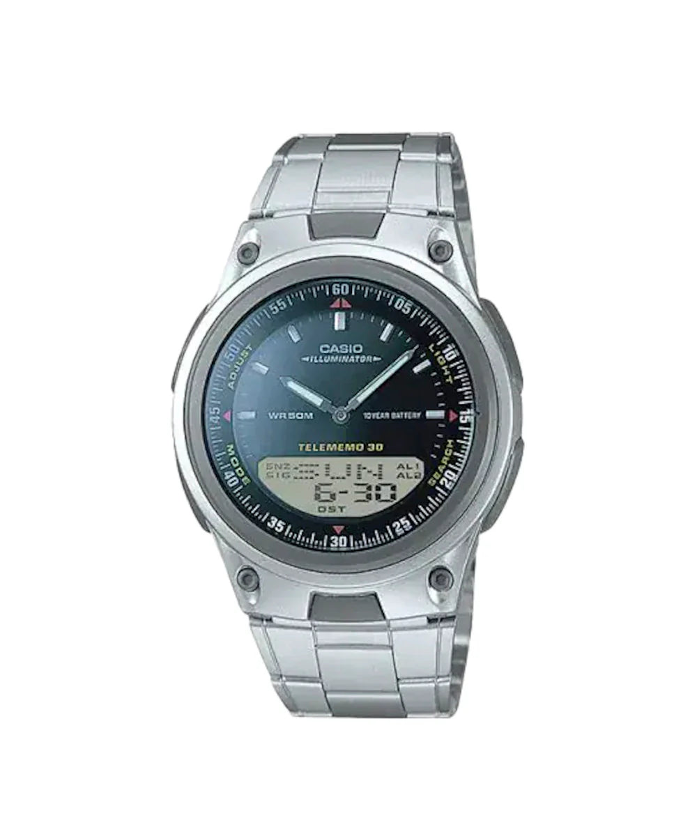 CASIO DATABANK AW-80D-1AVDF