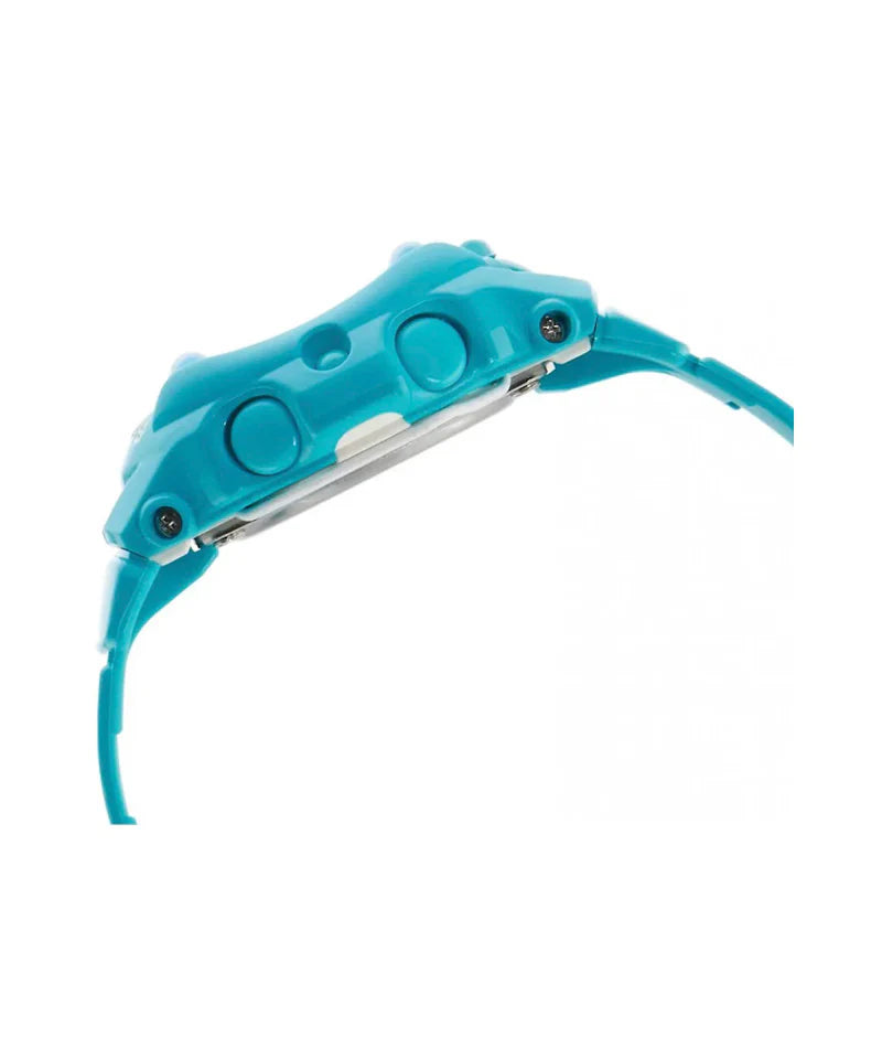RELOJ DIGITAL BABY-G AZUL AGUA MARINA -BG-169R-2BDR