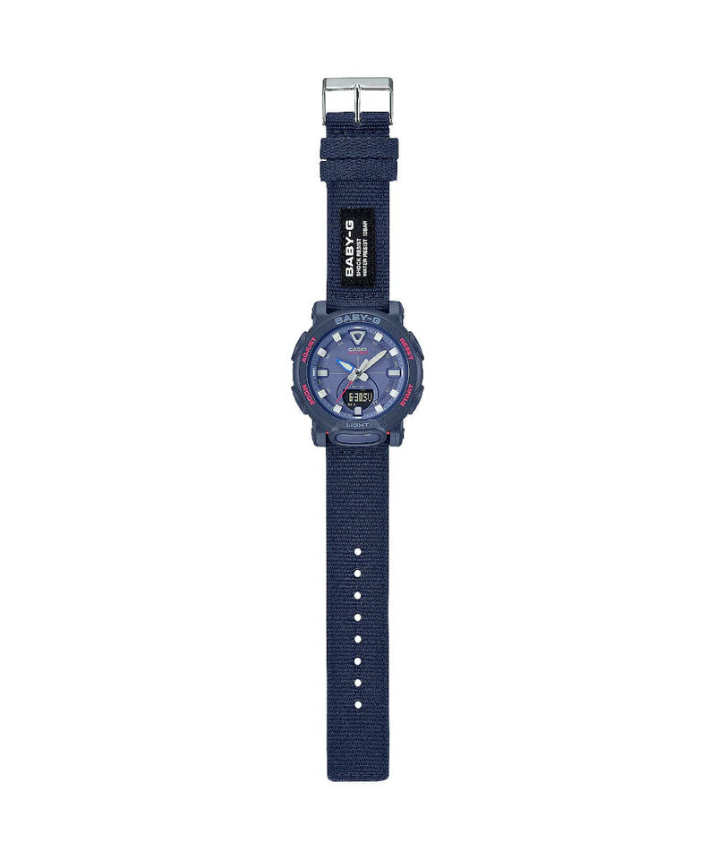 RELOJ BABY G ANALOGO DIGITAL BGA-310C-2ADR