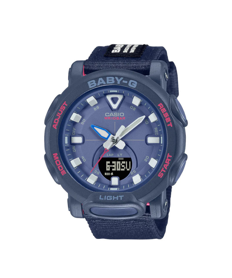 RELOJ BABY G ANALOGO DIGITAL BGA-310C-2ADR
