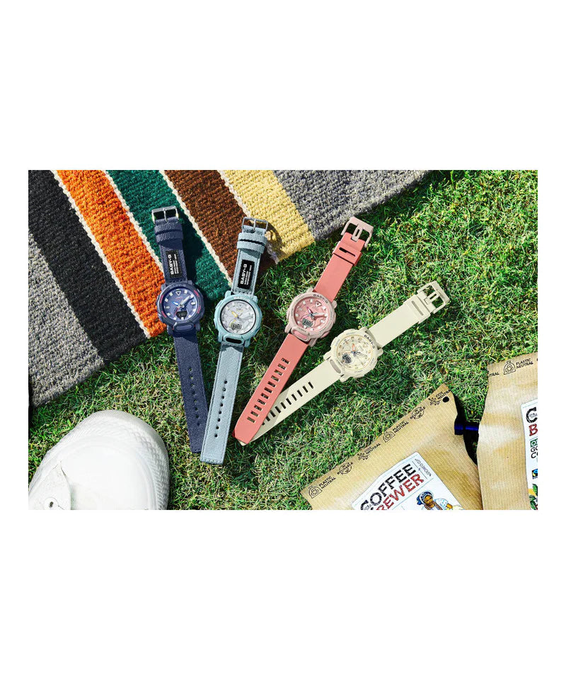 RELOJ BABY G ANALOGO DIGITAL BGA-310C-2ADR