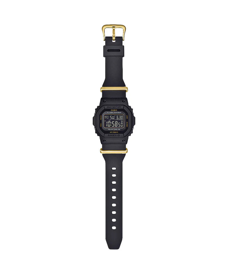 BABY-G COLORES ESPECIALES -NEGRO-  BGD-S565ZE-1DR