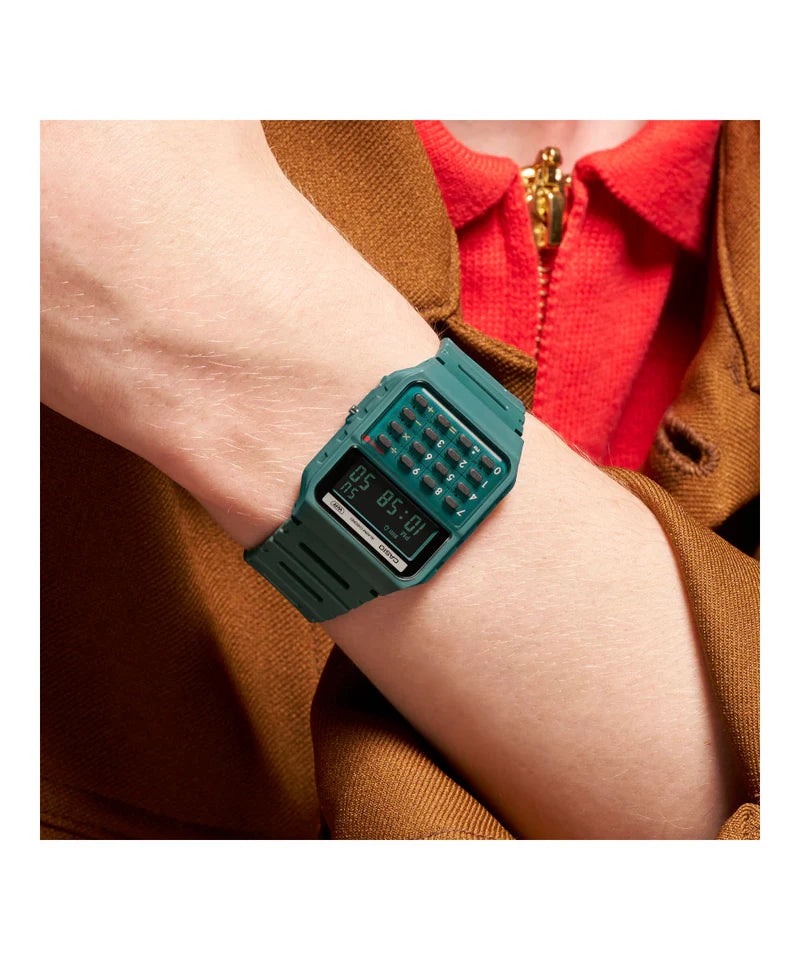 CASIO VINTAGE CA-53WB-3BDF