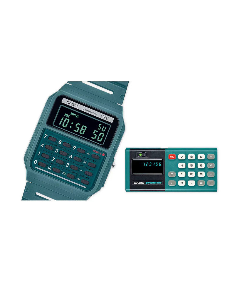 CASIO VINTAGE CA-53WB-3BDF