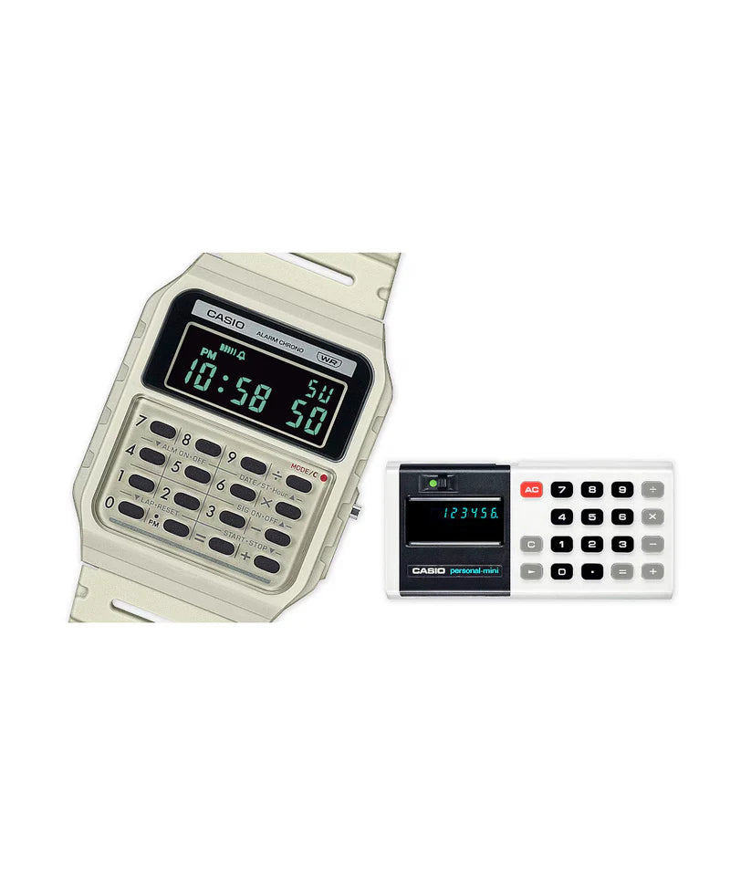 CASIO VINTAGE CA-53WB-8BDF