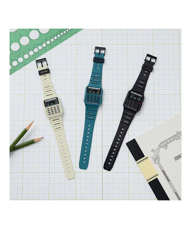 CASIO VINTAGE CA-53WB-8BDF