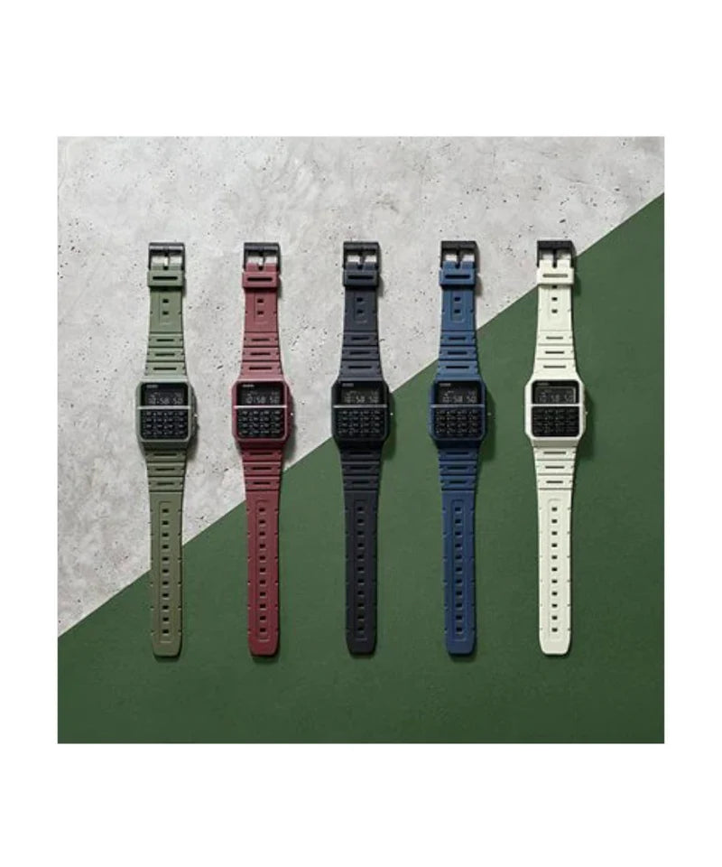 CASIO VINTAGE CA-53WF-2BDF