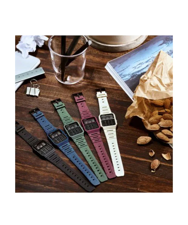 CASIO VINTAGE CA-53WF-8BDF