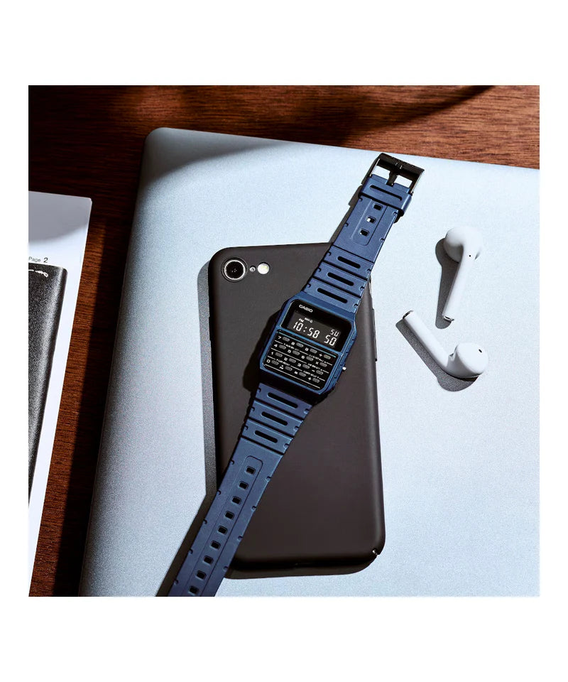 CASIO VINTAGE CA-53WF-2BDF