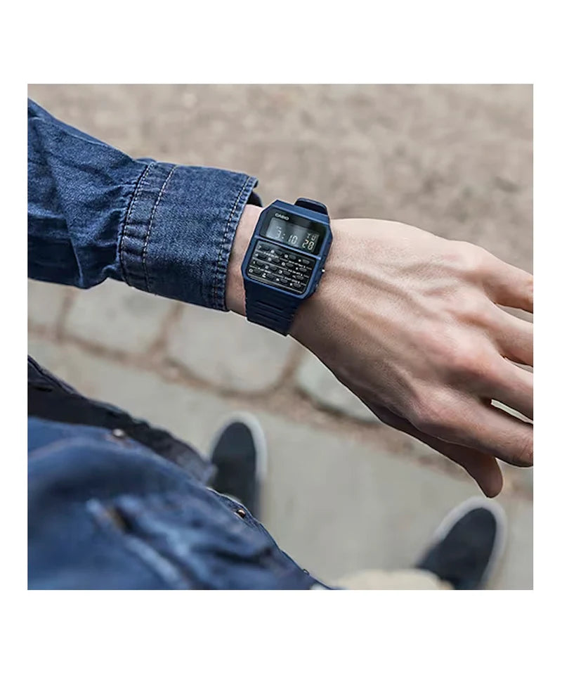 CASIO VINTAGE CA-53WF-2BDF
