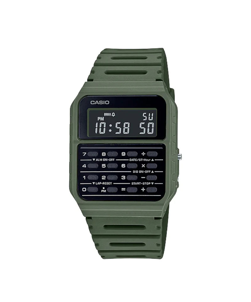 CASIO VINTAGE CA-53WF-3BDF