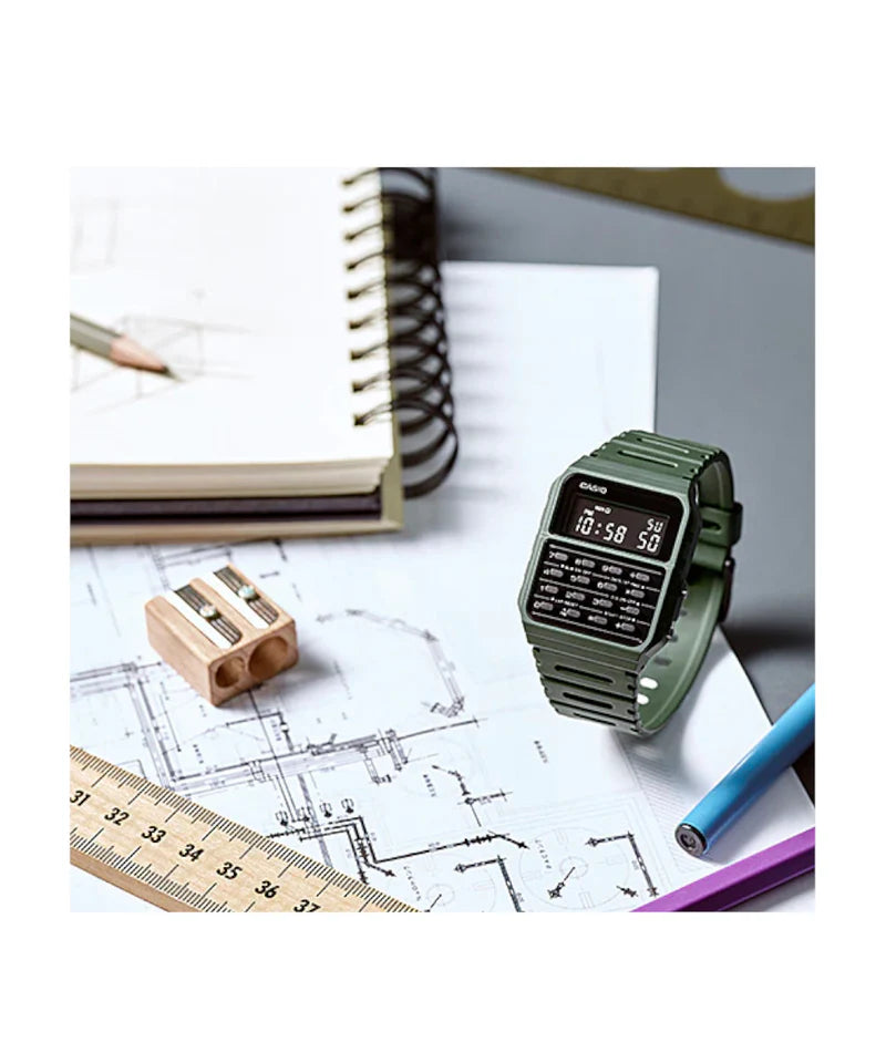 CASIO VINTAGE CA-53WF-3BDF