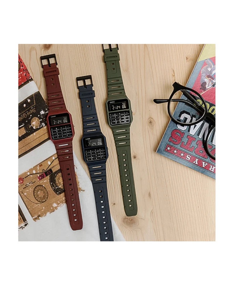 CASIO VINTAGE CA-53WF-2BDF