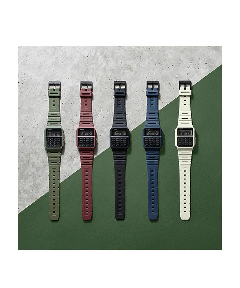 CASIO VINTAGE CA-53WF-4BDF