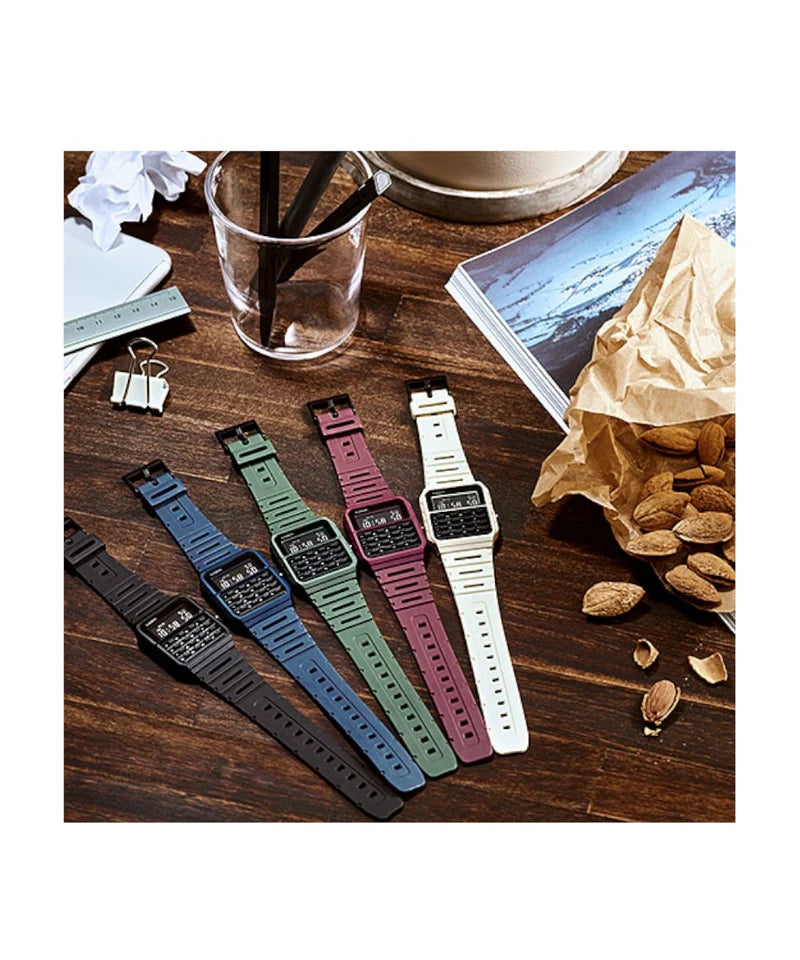 CASIO VINTAGE CA-53WF-4BDF