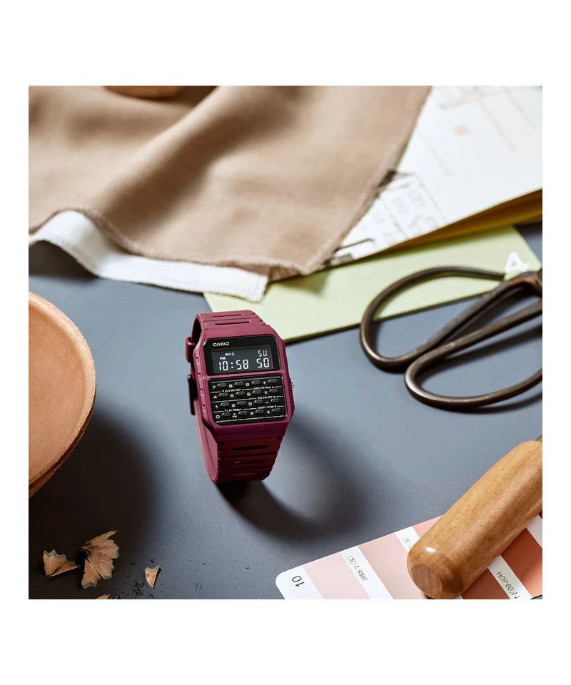CASIO VINTAGE CA-53WF-4BDF