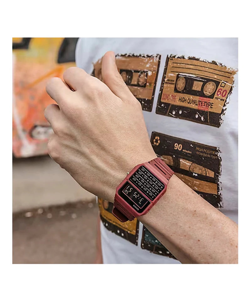 CASIO VINTAGE CA-53WF-4BDF