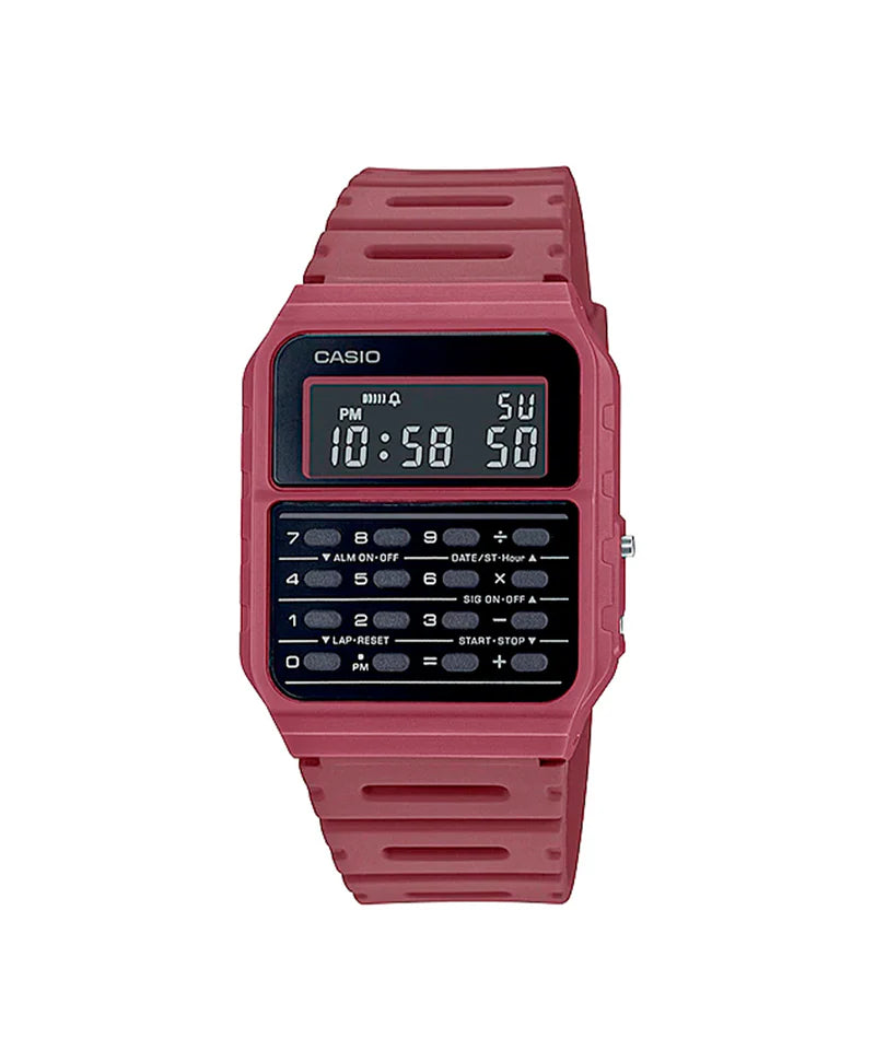 CASIO VINTAGE CA-53WF-4BDF