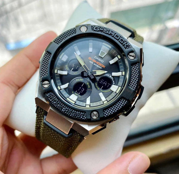 G-SHOCK G-STEEL GST-S330AC-3ADR
