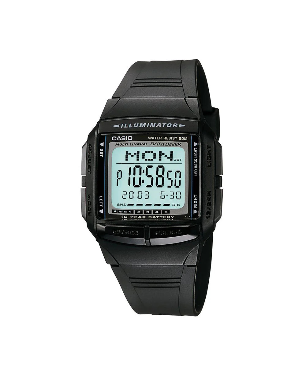 CASIO DATABANK DB-36-1AVDF