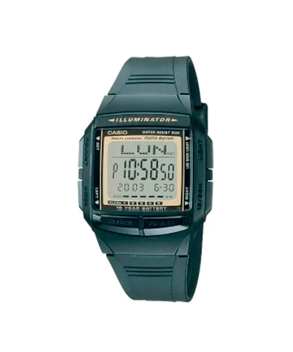 CASIO DATABANK DB-36-9AVDF