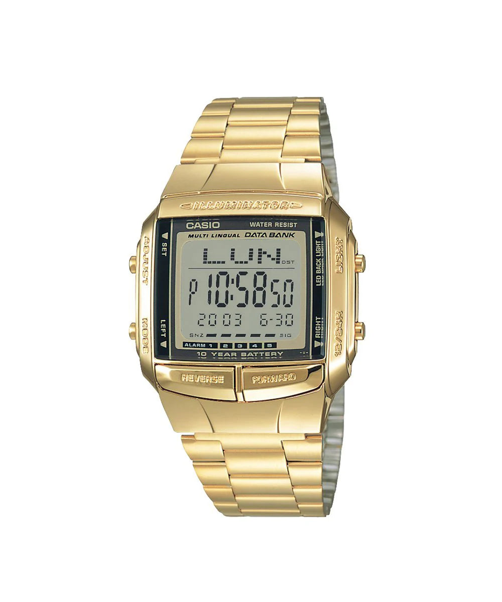 CASIO DATABANK DB-360G-9ADF