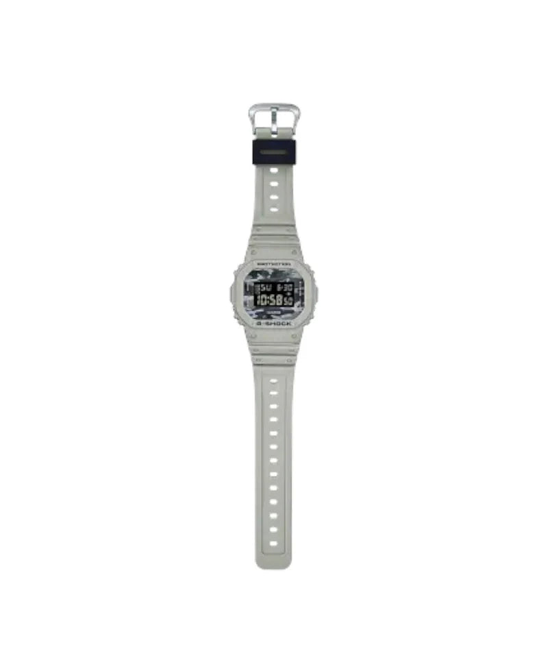 G-SHOCK DIGITALES DW-5600CA-8DR