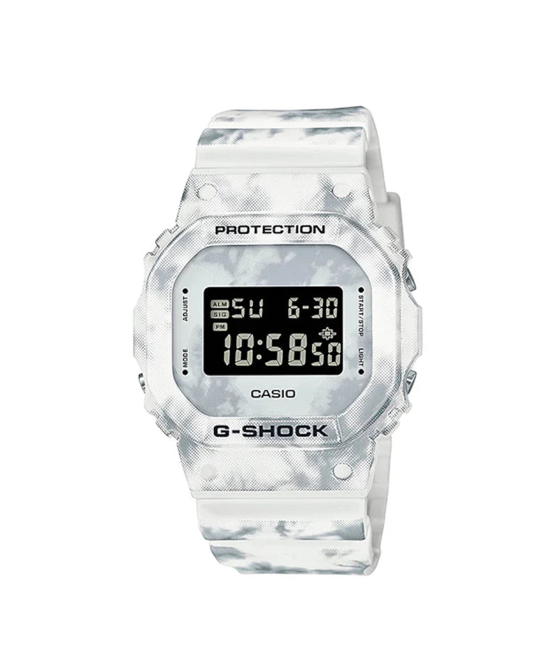 G-SHOCK DIGITALES DW-5600GC-7DR