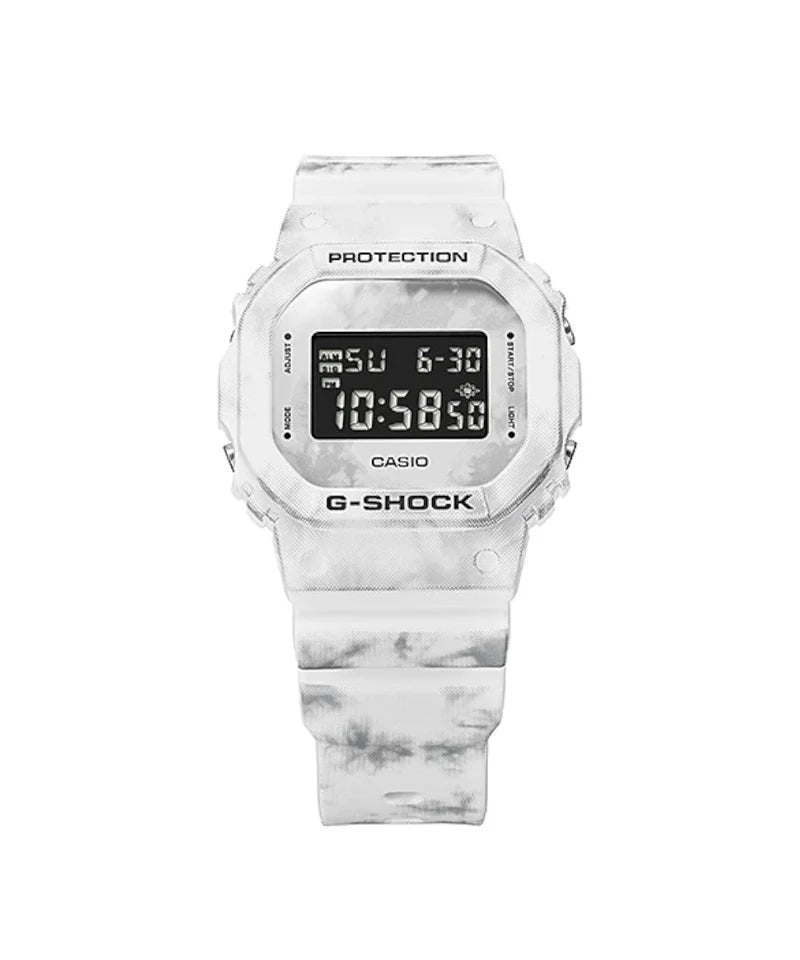G-SHOCK DIGITALES DW-5600GC-7DR