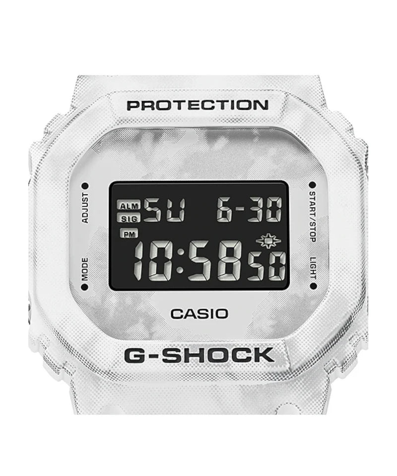 G-SHOCK DIGITALES DW-5600GC-7DR