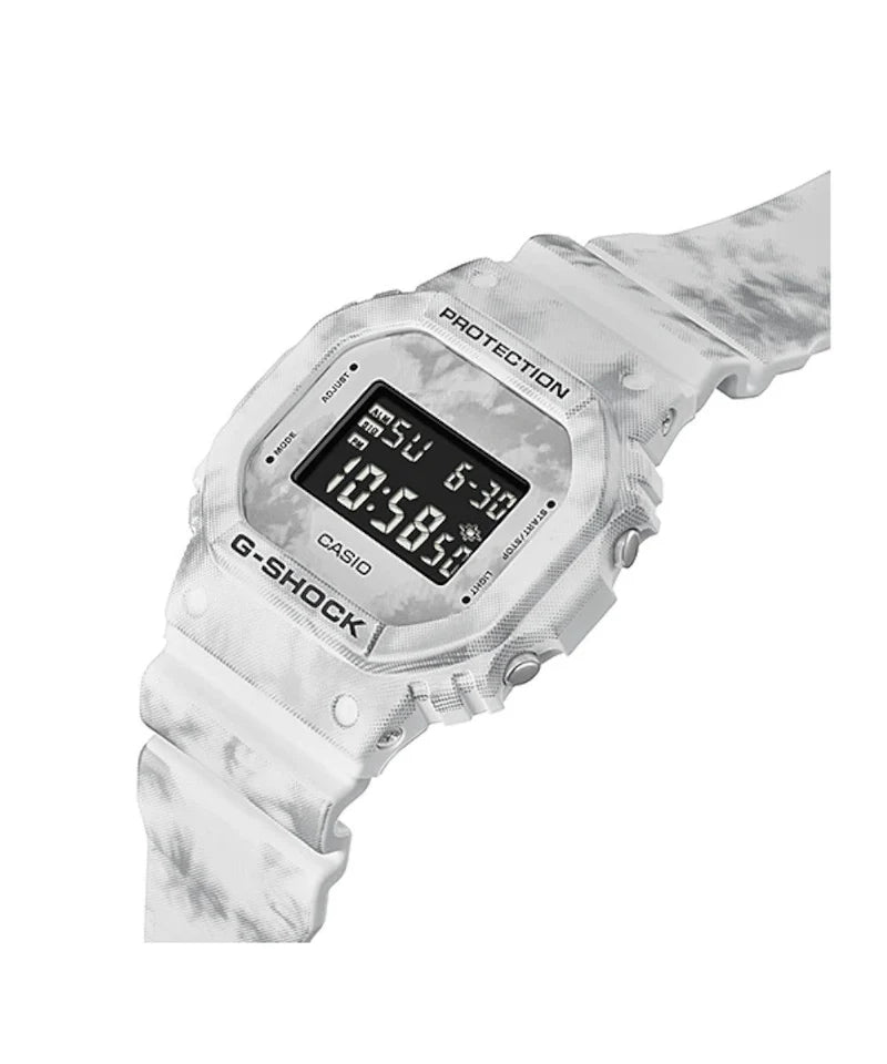 G-SHOCK DIGITALES DW-5600GC-7DR