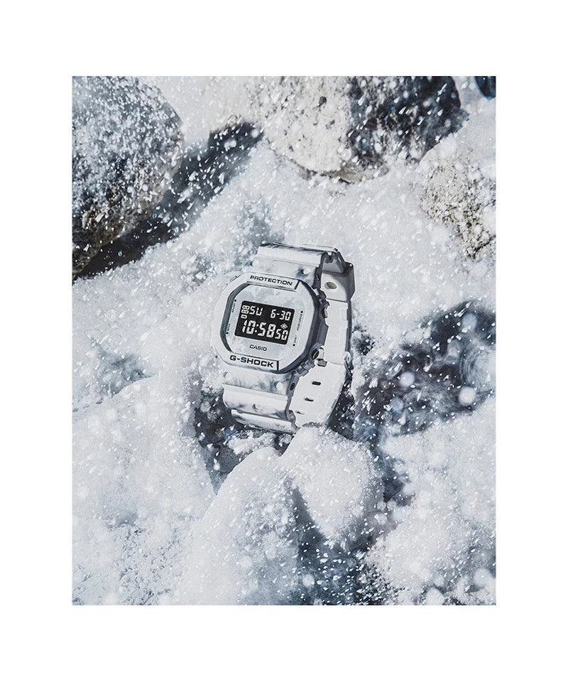 G-SHOCK DIGITALES DW-5600GC-7DR