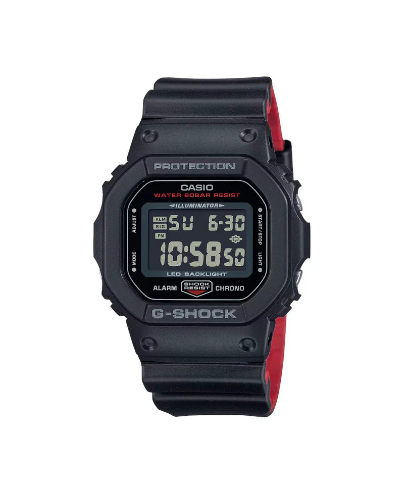 G-SHOCK EDICIÓN LIMITADA DW-5600UHR-1DR