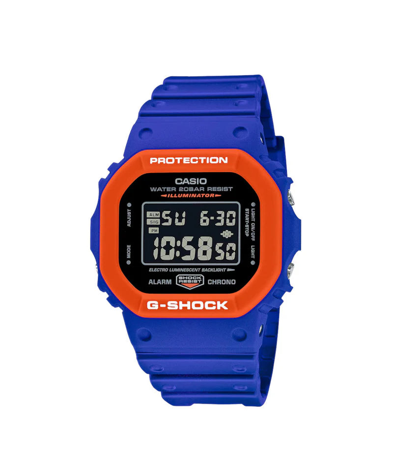 G-SHOCK COLORES ESPECIALES G DW-5610SC-2DR
