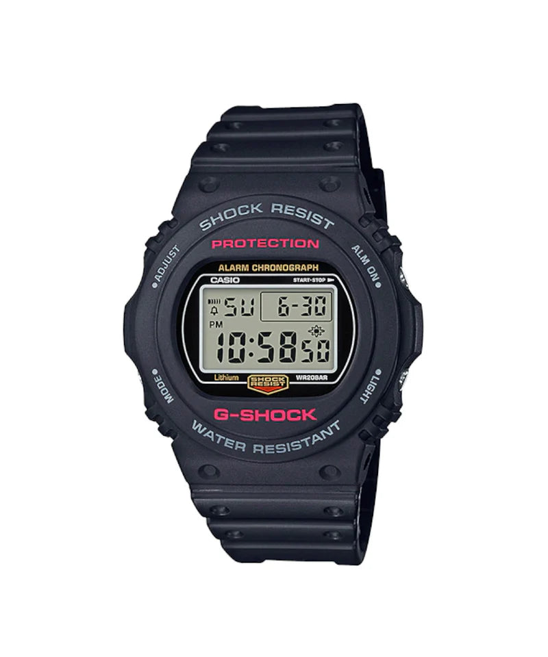 G-SHOCK DIGITALES DW-5750E-1DR