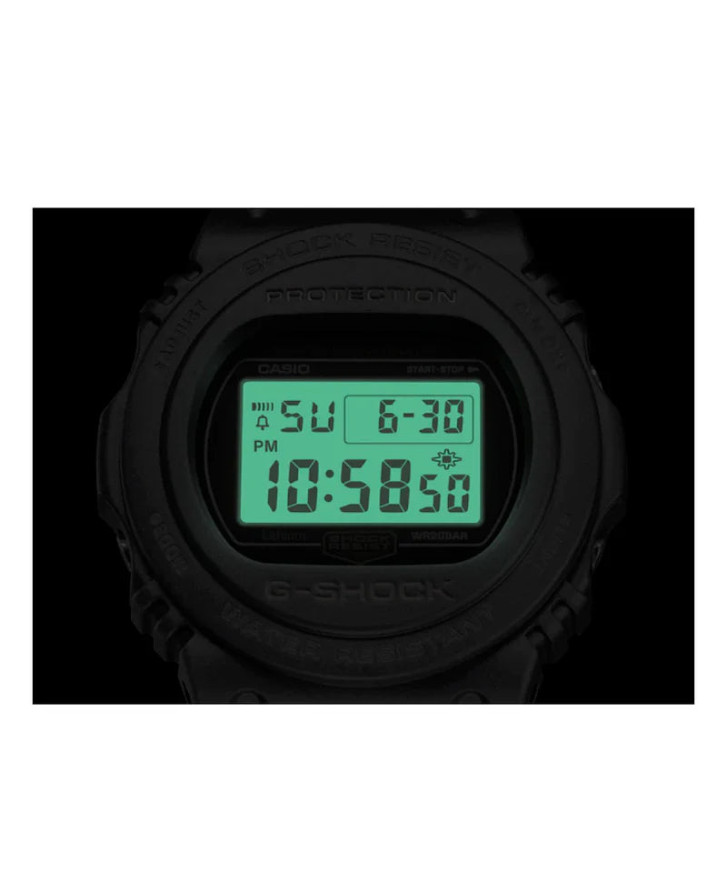 G-SHOCK DIGITALES DW-5750E-1DR