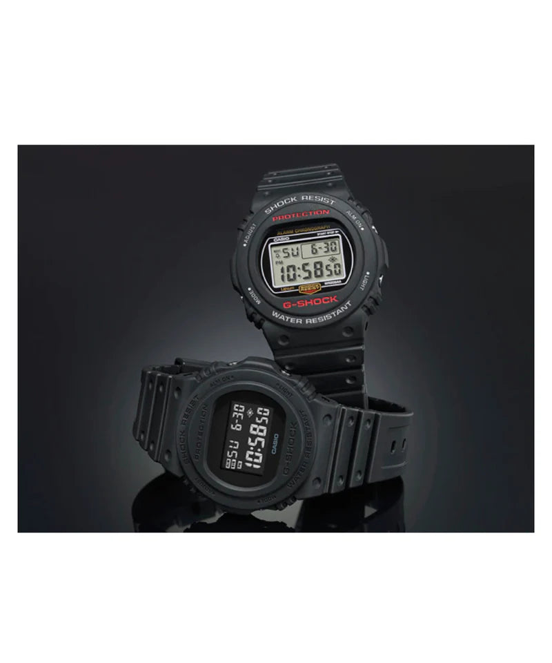 G-SHOCK DIGITALES DW-5750E-1DR