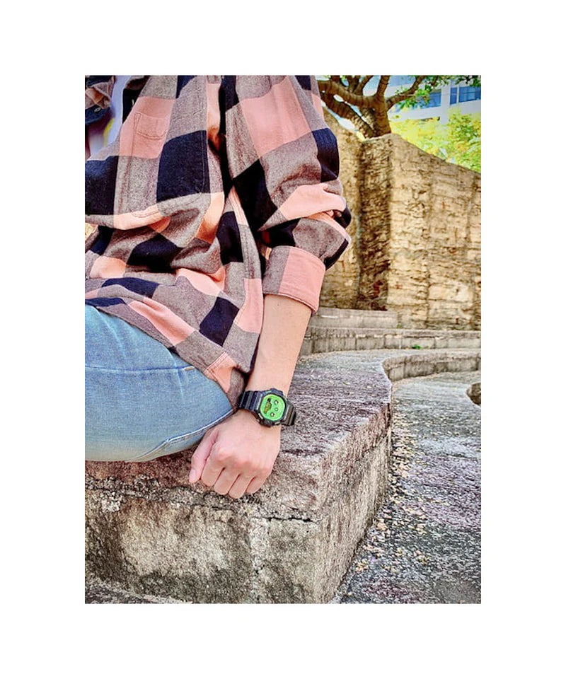 G-SHOCK DIGITALES DW-5900TS-1DR