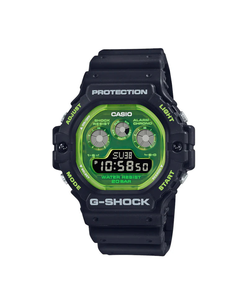 G-SHOCK DIGITALES DW-5900TS-1DR