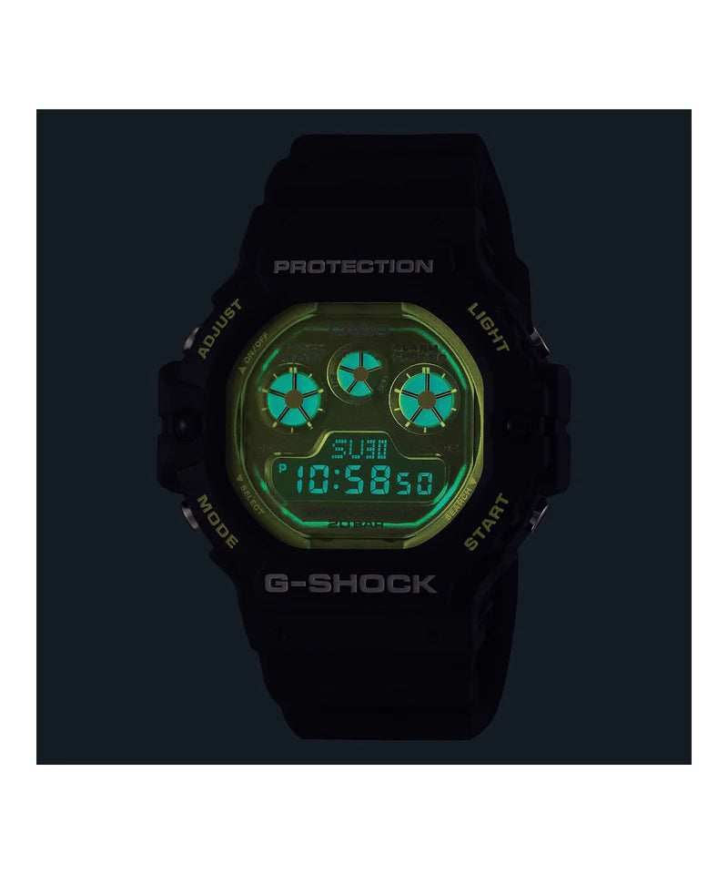 G-SHOCK DIGITALES DW-5900TS-1DR